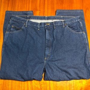 Wrangler regular fit jeans